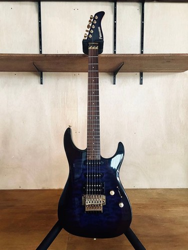 Fernandes 55s sustainer - fernandes,