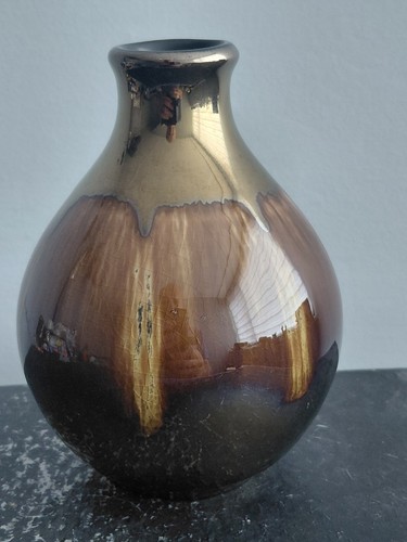 Vintage poole pottery drip - poole,