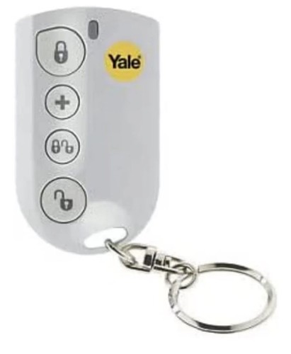 Yale alarm key fob remote - key,