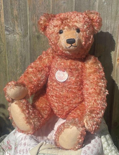 Beautiful large vintage steiff - large,