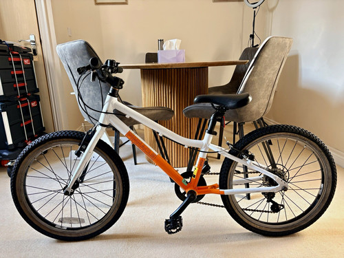 Pinnacle 20in unisex kids - 20in, bike