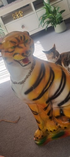 Gorgeous retro 2ft tiger - gorgeous,
