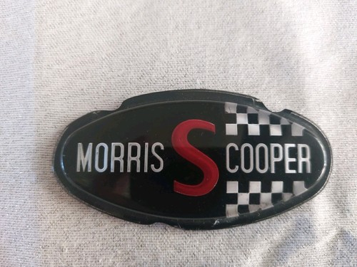 Mini morris cooper oval - cooper, s