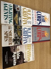 W E B Griffin Paperback Bundle x5