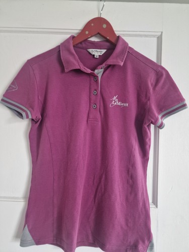 Lemieux polo shirt - lemieux, top