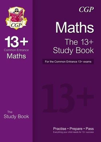 Maths the study book - study, for