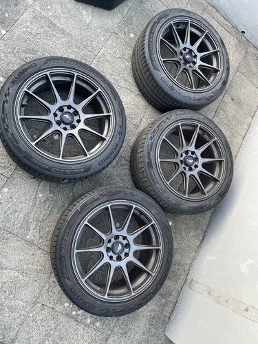 Japan racing jr11 wheels - japan,