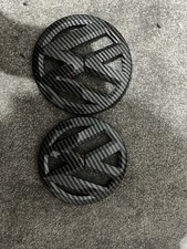 Vw Polo Carbon Badge Emblem