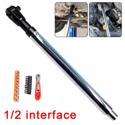 Offset ratchet extension - ratchet,