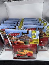 Disney Pixar Cars WGP Racers