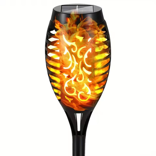 Flame effect solar outdoor - solar,