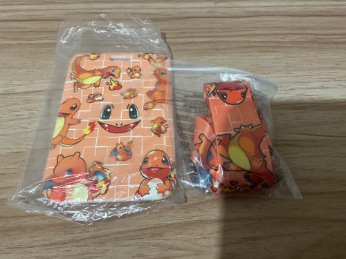 Charmander pokemon gift - pokemon, id