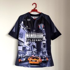 New York Rugby League Shirt