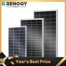 Renogy  N-Type 100W 175W 200W