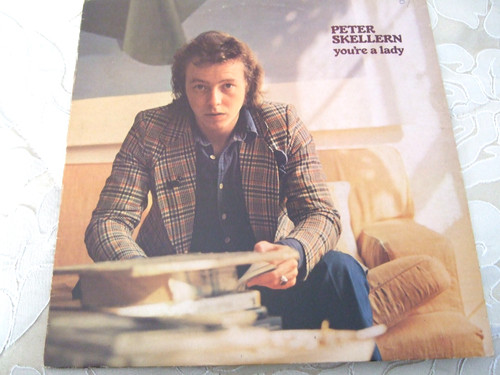 Peter skellern you a lady - skellern, you're