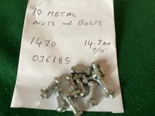 MECCANO PART 147B PIVOT BOLT