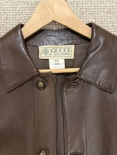GUCCI Men’s Vintage Brown