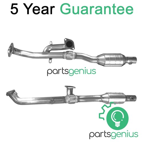 Genius catalytic converter - catalytic,