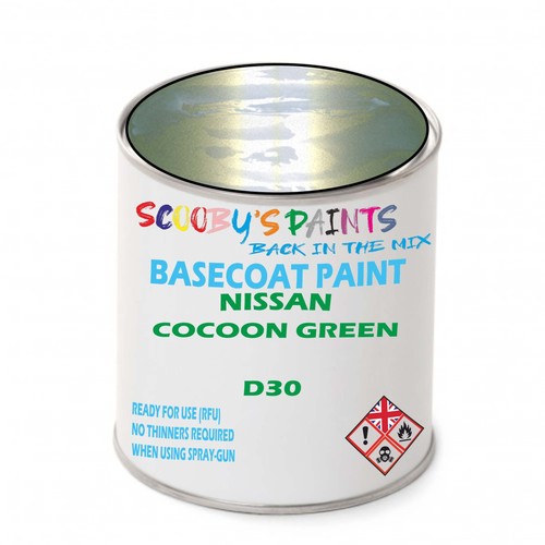For nissan micra cocoon - micra, green