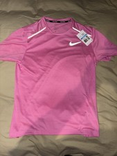Nike Miler 1.0 T-Shirt - pink