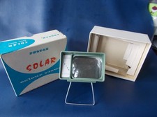 Photax Solar Colour Slide Viewer 1960s Vintage Photography Accessory