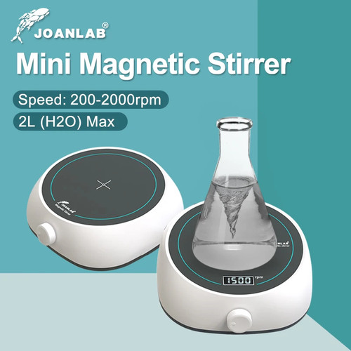 Joanlab mini magnetic - magnetic, stirrer