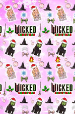 WICKED MOVIE Christmas