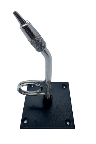 Fly tying vise for - tying,