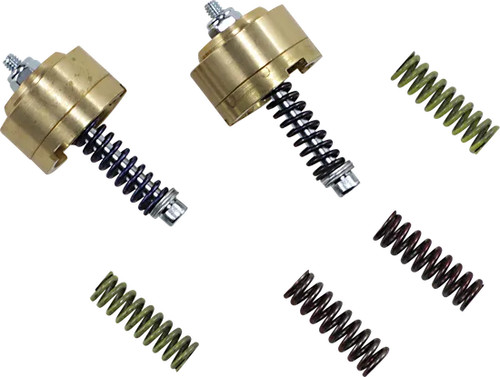 Race tech gold valve cartridge - race,