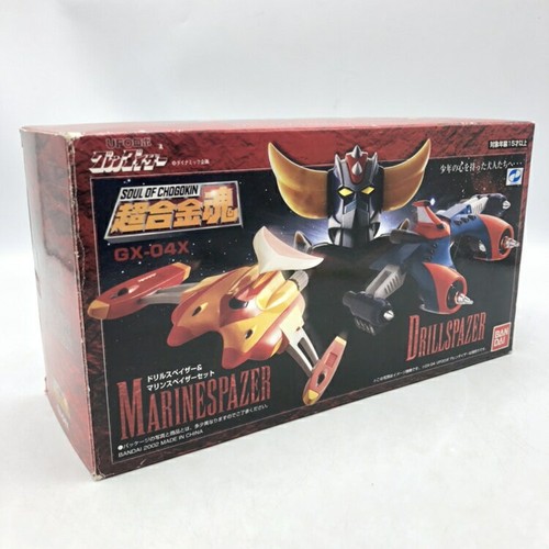 Soul chogokin x ufo - of,