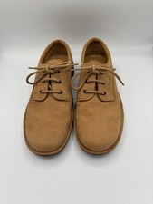 Clarks Men's UK Size 8.5 Tan