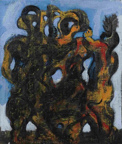 Max ernst gestes - max,