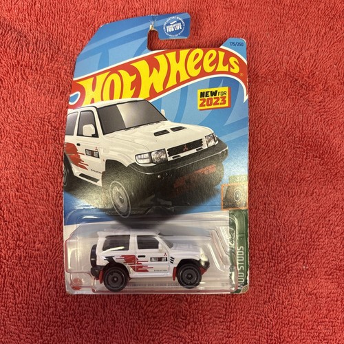 2023 hot wheels mitsubishi - hot,