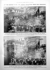 Old Print Duke Wellington