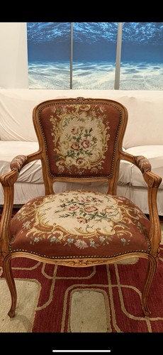 French louis style armchair - french, xv