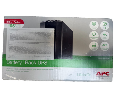 Apc back ups - back-ups, pro