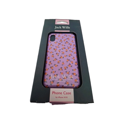 Bnwtjack wills phone xs - i,