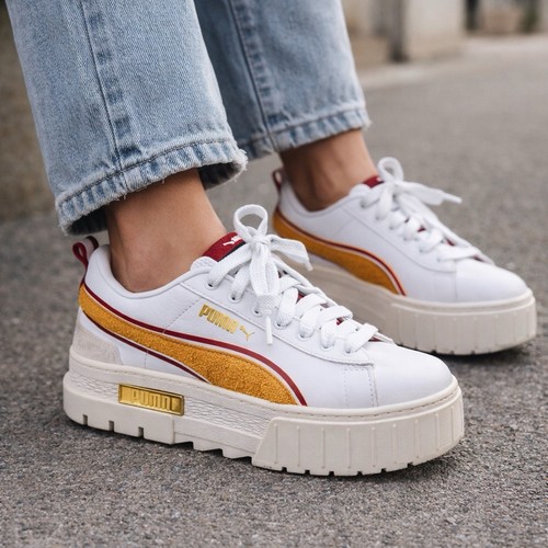 Puma platform trace sneakers - puma,