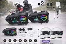 Motorcycle Helmet Bluetooth