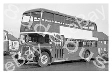 Bus Photograph ALEXANDER FIFE