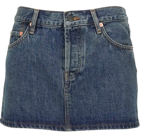 Wardrobe nyc denim micro - denim,