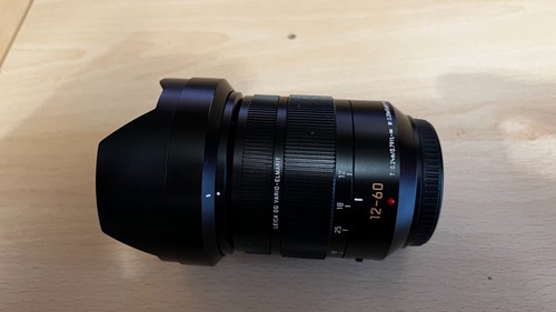 Pansonic leica 60mm - pansonic,