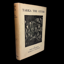 Tarka the otter henry - otter,