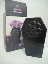 Coffin Shaped Vase Ceramic