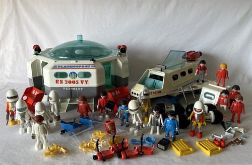 2kg playmobil playmospace - playmobil,
