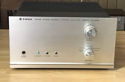 Trio atc series - trio, m-6000