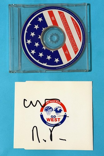 Pet shop boys - go,
