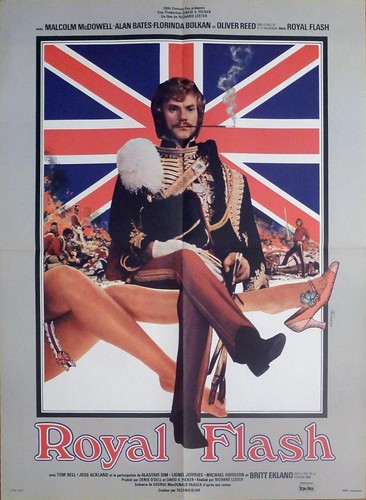 Royal flash mcdowell - flash, /