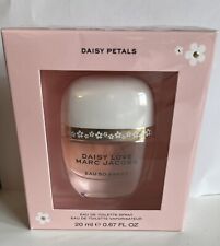 MARC JACOBS DAISY LOVE EAU SO SWEET DAISY PETALS EAU DE TOILETTE 20ML BRAND NEW