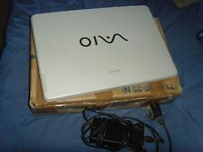 Sony Vaio Laptop 15" Faulty